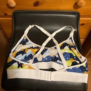 Prism Scoop Bralette LG - Tippity Tops